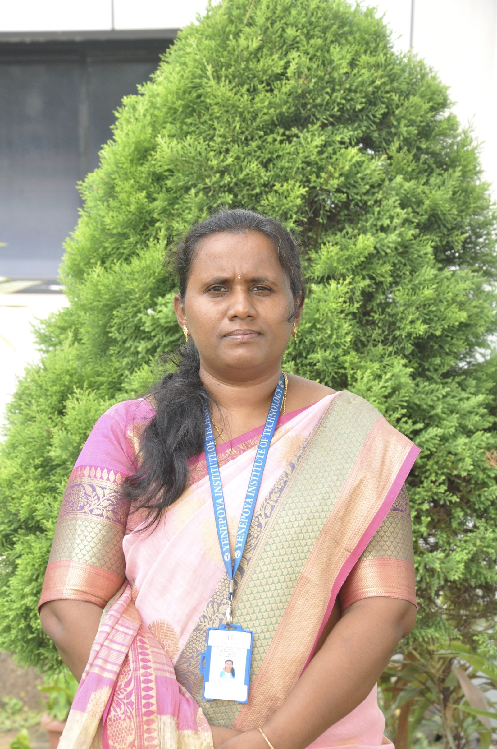 Prof. Shyla B G 